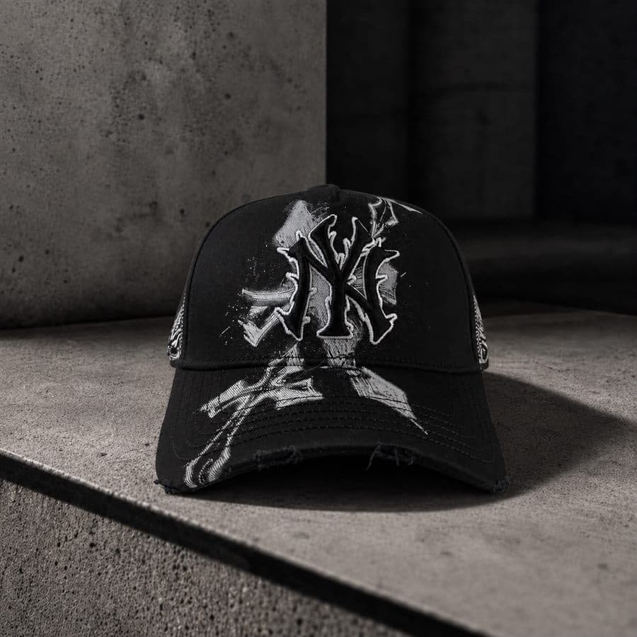 Gorra Concrete Jungle