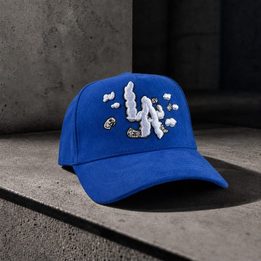 Gorra Costa Azul LA