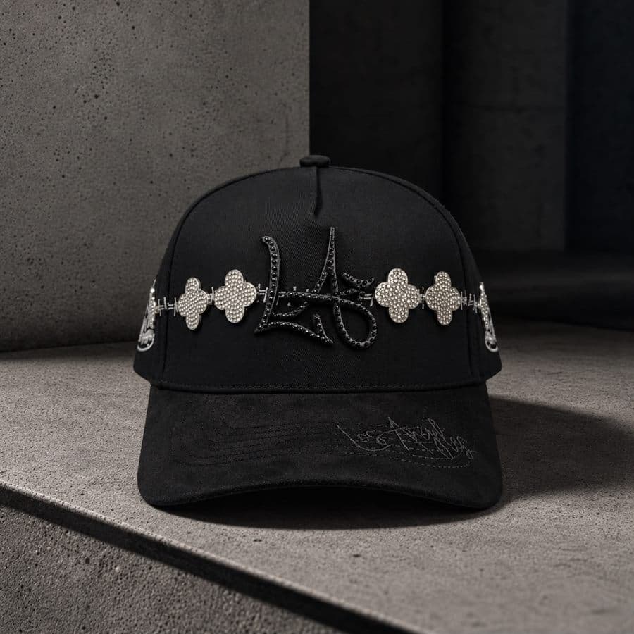 Gorra Diamante LA
