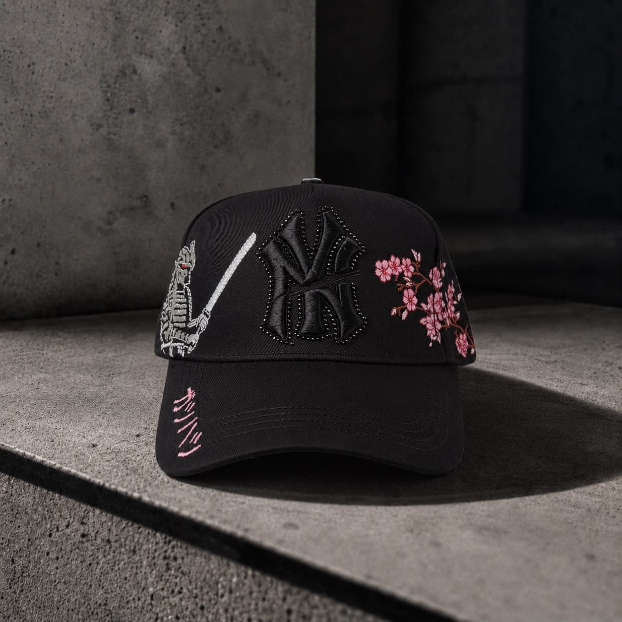 Gorra Samurai Urbano